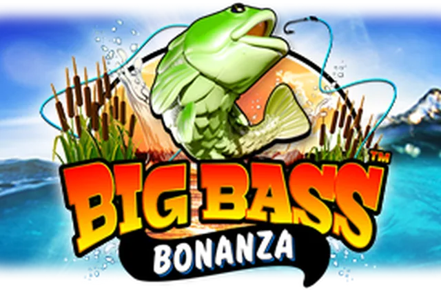 Big Bass Bonanza website logo