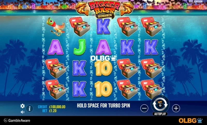 Snímky Big Bass Bonanza 2